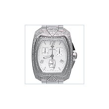 Aqua Master Signature 4.00 ct Diamond Men's Watch AQMDMW008