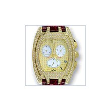 Aqua Master Signature 4.00 ct Diamond Men's Watch AQMDMW005