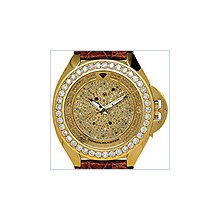 Aqua Master Skeleton 7.25 ct Diamond Men's Watch AM0073