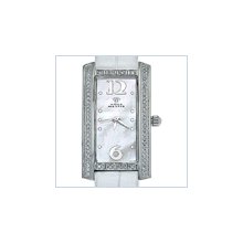 Aqua Master Square 0.80 ct Diamond Women's Watch AQMLD34-7