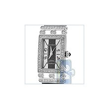 Aqua Master Square 1.75 ct Diamond Women's Watch AM0362