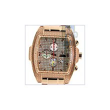 Aqua Master Square Diamond Mens Watch AM0321