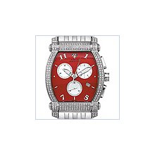 Aqua Master Tonneau 2.50 ct Diamond Men's Watch 0250A