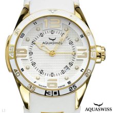 AQUASWISS TRAX Swiss Movement Men's Watch