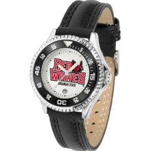 Arkansas State Red Wolves ASU NCAA Womens Leather Wrist Watch ...