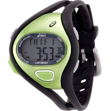 Asics Japan Running Wrist Stop Watch Ar05 Run In Color For Fun Runner Cqar0507