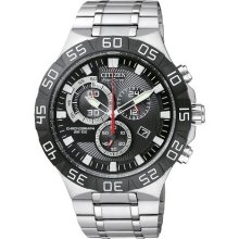 AT2090-51E Citizen Eco-Drive Watch Chronograph