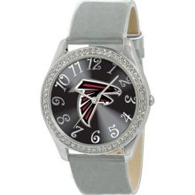 Atlanta Falcons NFL Ladies Glitz Series Watch ...