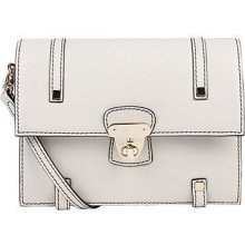 Aubrey Hayle Cross Body Leather Bag - Stone Rp Â£75