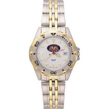 Auburn Tigers Mascot All Star Women's Bracelet Watch LogoArt