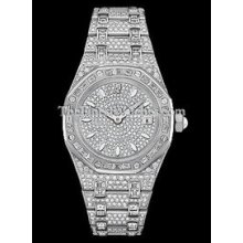 Audemars Piguet Lady Royal Oak Jewellery Watch 67604BC.ZZ.1211BC.01