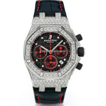 Audemars Piguet Las Vegas Strip Ladies Watch 26271BC.ZZ.D002CR.01