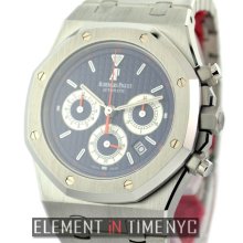 Audemars Piguet Royal Oak Chronograph 39mm Blue Dial