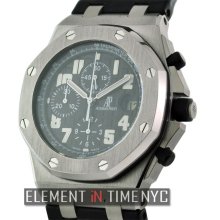 Audemars Piguet Royal Oak Offshore Chronograph 42mm Black Dial