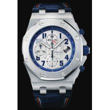 Audemars Piguet Sachin Tendulkar Watch 26182ST.OO.D018CR.01