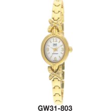 Australian Seler Ladies Bracelet Watch Citizen Made Gold Gw31-803 12-month Wrnty