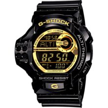 Authentic Casio G-shock Digital Quartz Mens Sports Watch Gdf-100gb-1dr