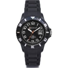 Avalanche Unisex Alpha Collection Watch Av-100S-Bk-40