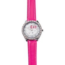 Avon Hello Kitty- Sparkling Case Watch