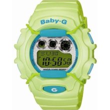 Baby-g Watch Bebiji Metallic Colors [casio] Casio Bg-1006sa-3jf Ladies Limited