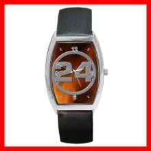 Barrel Metal Watch 24 Hours NR Fans Gift Men Women Boys (12661892)