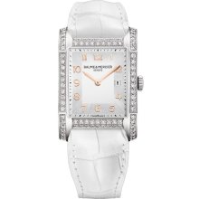 Baume & Mercier Hampton M0A10025 Ladies wristwatch