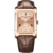 Baume and Mercier Hampton Unisex Watch 10033