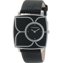 Bcbg Max Azria Ladies Icon Voyage Black Watch Bg6365