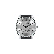 Bell & Ross Vintage Function Index Silver Mens Watch