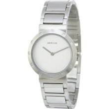 Bering Time Women's Analogue Quartz Watch 10629-700 Classic