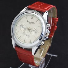 Big Dial Style Young Boy Girl Welcome Quartz Wrist Watch Watches