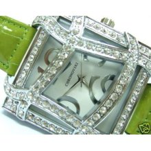 Bling Iced Fashion Designer Gents Ladies Watches Cs12