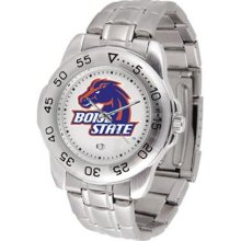 Boise State Broncos Sport Steel Watch - SPORTM