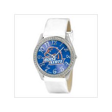 Boise state glitz wht