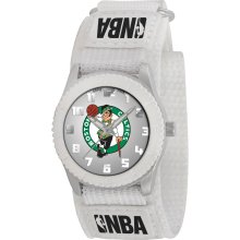 Boston Celtics White Rookie Boy's / Ladies / Youth Unisex Watch By Ga