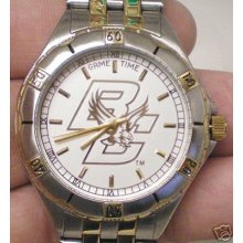 Boston College Gametime Mens General Manager's Watch