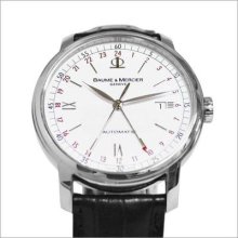 Brand New/unworn Stainless Steel Classima Executive Xl Gmt Moao8462