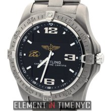 Breitling Aerospace Avantage Titanium Eaa Limited Edition Xx/75 E79362