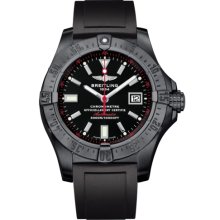 Breitling Avenger Seawolf Black Pvd Limited Edition Watch M1733010/bb45 134s