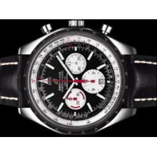 Breitling Chrono-matic 49 NEW A14360 stainless steel watch sale buy