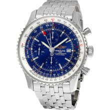 Breitling Chronograph Automatic Watch A2432212/C651SS