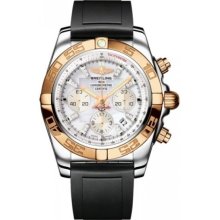 Breitling Chronomat 44 Men's Watch CB011012/A698-DPT