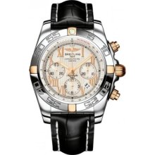 Breitling Chronomat 44 Men's Watch IB011012/G677-CROCT