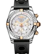 Breitling Chronomat 44 Men's Watch IB011053/A698-ORD