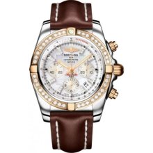 Breitling Chronomat 44 Men's Watch CB011053/A698-LST