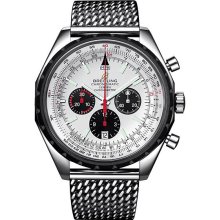 Breitling ChronoMatic 49 Mens Watch: A1436002/G658