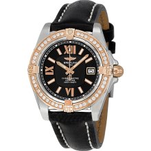 Breitling Cockpit Lady Watch C7135653-B904BKLT