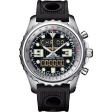 Breitling Professional Chronospace Men's Watch A7836534/BA26-ORD