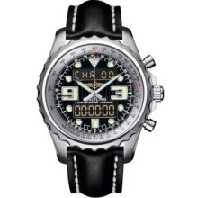 Breitling Professional Chronospace Men's Watch A7836534/BA26-LST