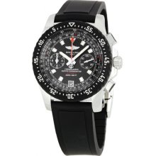 Breitling Skyracer Raven Black Dial Mens Watch A2736423-B823BKPD